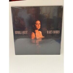 Maren Morris Humble Quest LP 2022 Sony Music 19439-9657-1 NEW SEALED